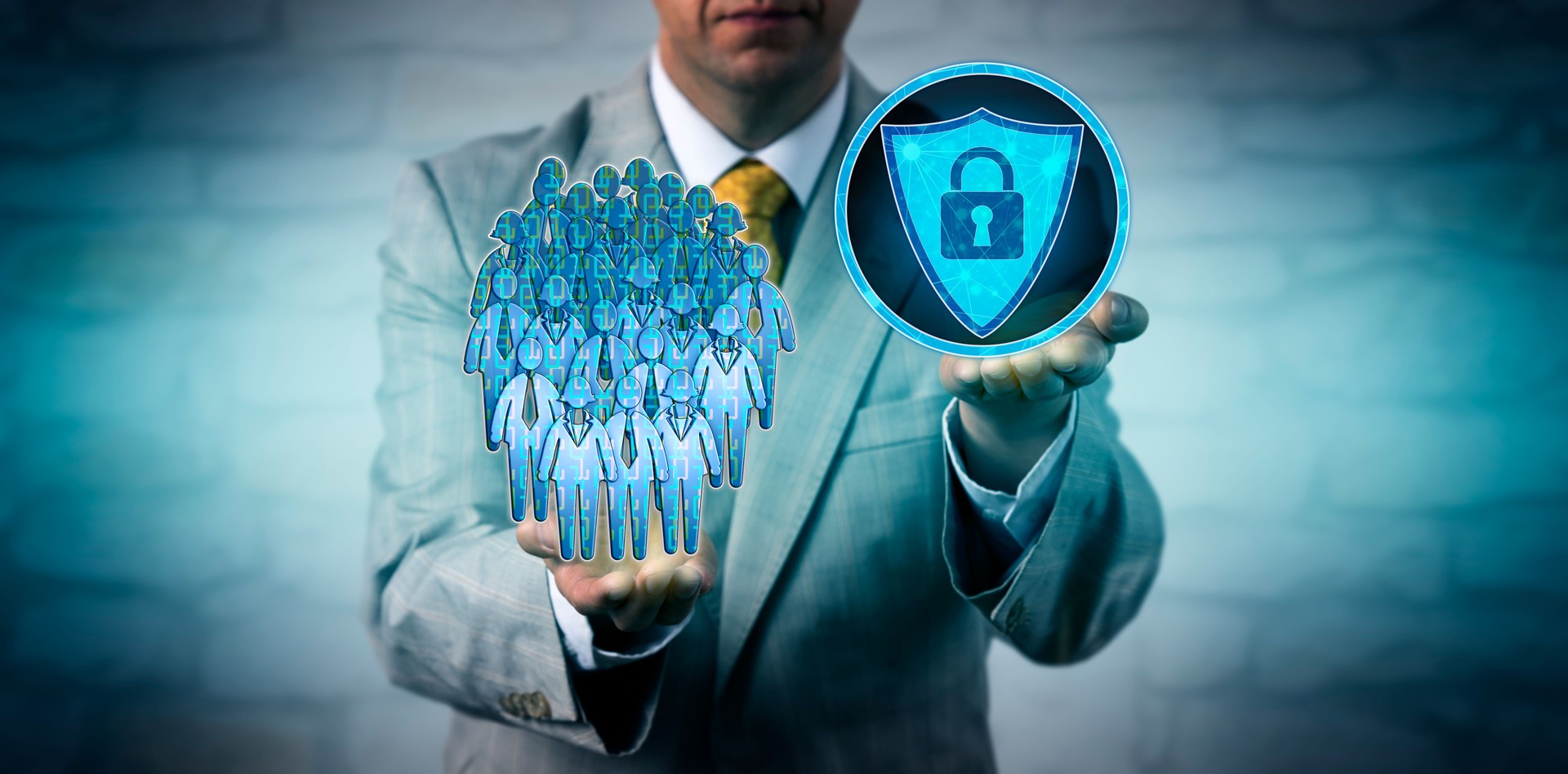 Manager Scanning Workforce Data Via Anti-Malware